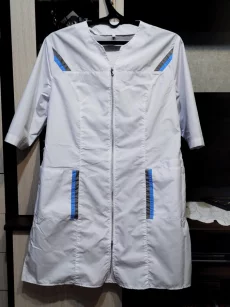 Медицинский халат+брюки