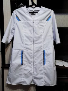 Медицинский халат+брюки