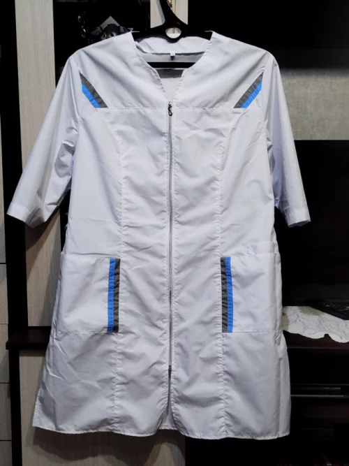 Медицинский халат+брюки