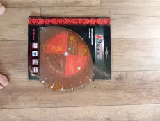 Диски на бензорез