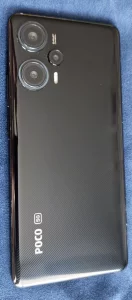 Poco F5 12/256 Черный