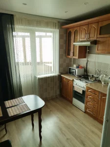 Однокомнатная квартира