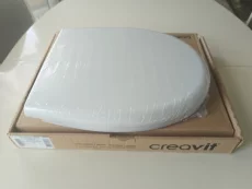 Сиденье для унитаза Creavit Sedef дурапласт с микр