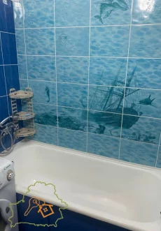 Двухкомнатная квартира