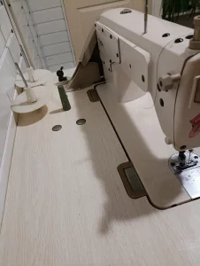 Швейная машинка