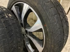 Диски с резиной R17