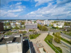 3-4-комн.квартиру новой планировки на Даманском-Западном