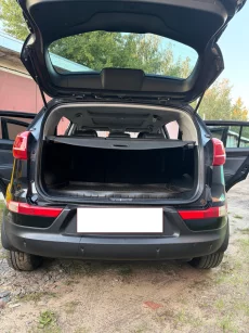 Kia Sportage III, 2010 г