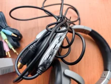 Наушники 5.1 BBK EP-5105S (многоканальные)