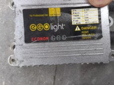 Лампа ксенон + блоки розжига