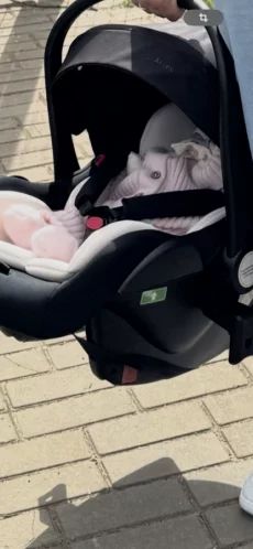 Коляска 3 в1+ развивающий коврик и шезлонг в подарок