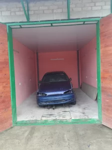 Гараж ГСК-20