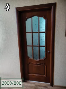 Межкомнатные двери