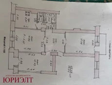 Квартира в центре города