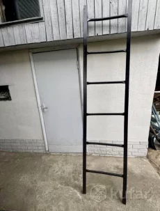 Лестница металическая