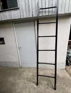 Лестница металическая