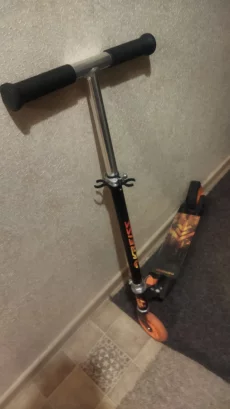 Детский самокат