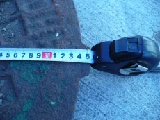 Люк колодезный