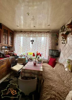 2-х комнатная квартира по улице Московская, д. 28