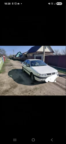 Пассат б4