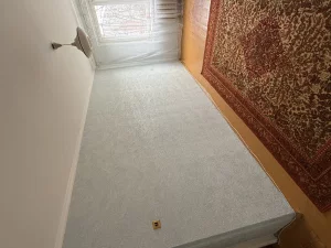 Двухкомнатная квартира