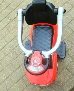 Детский транспорт (толокар) 40 руб