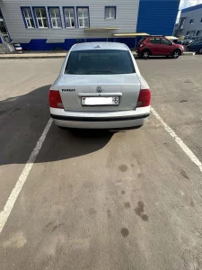 Volkswagen Passat b 5