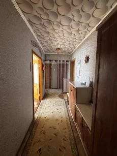 Двухкомнатная квартира на ул. Московская, д 84