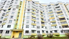 Трехкомнатная квартира
