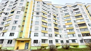 Трехкомнатная квартира