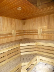 Сауна Динамо