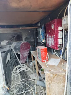 Штукатурная Станция