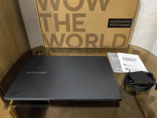 Абсолютно новый ноутбук ASUS X1502ZA-BQ2345