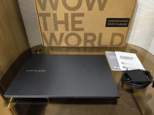 Абсолютно новый ноутбук ASUS X1502ZA-BQ2345