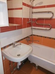 2-х комнатную квартиру 5 микрорайон