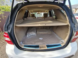 Mercedes-Benz M-класс W164, 2006г.