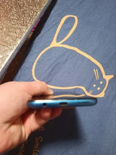 Телефон Honor X7