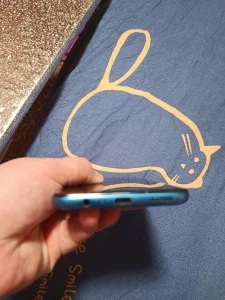 Телефон Honor X7