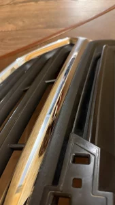 Решетка радиатора Chevrolet Equinox . Оригинал