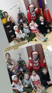 Новый Дед Мороз 2026 настоящая борода