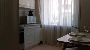 Двухкомнатная квартира на площади Ленина на длительный срок