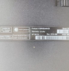 Ноутбук HP 250 G3