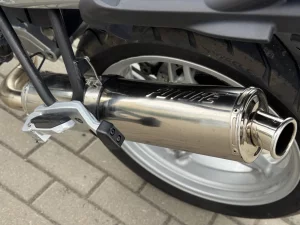 Мотоцикл BMW R1150R