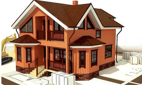 У вас будет дом, о котором вы всегда мечтали