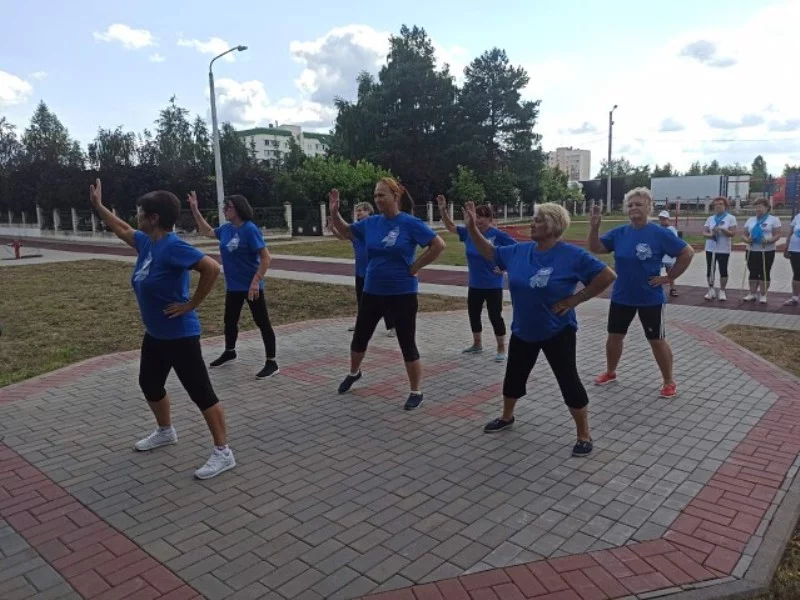 В Бобруйске прошел фестиваль по основам безопасности жизнедеятельности «SuperStar»