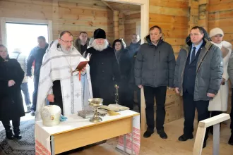 У Бабруйскім раёне з’явілася яшчэ адно знакавае месца