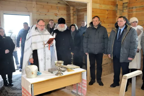 У Бабруйскім раёне з’явілася яшчэ адно знакавае месца