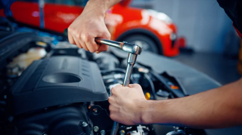 В преддверии 8 Марта бобруйчане могут пройти техосмотр со скидкой