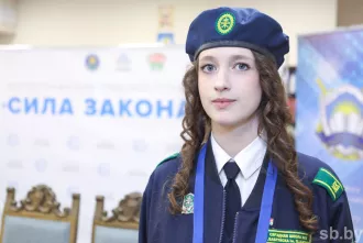 Старшеклассница Елизавета Недоливко покоряет «Силу закона» на республиканском уровне