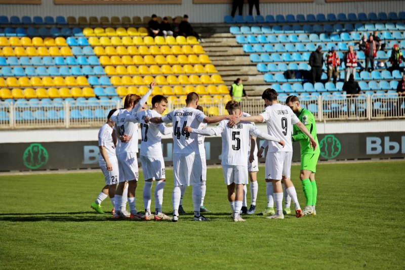 Футболисты «Белшины» проиграли дзержинскому Арсеналу со счётом - 0:2